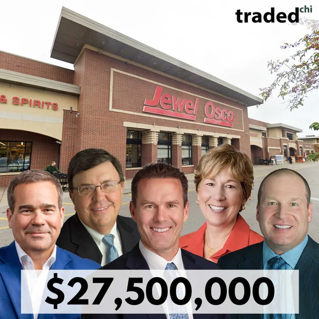 Regency Centers Acquires Old Town Square Shopping Center In Chicago For $27.5M