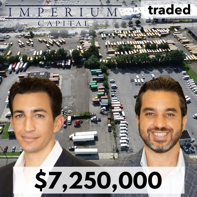 Imperium Capital Acquires 7-Acre Industrial Property In Philadelphia For $7.25M