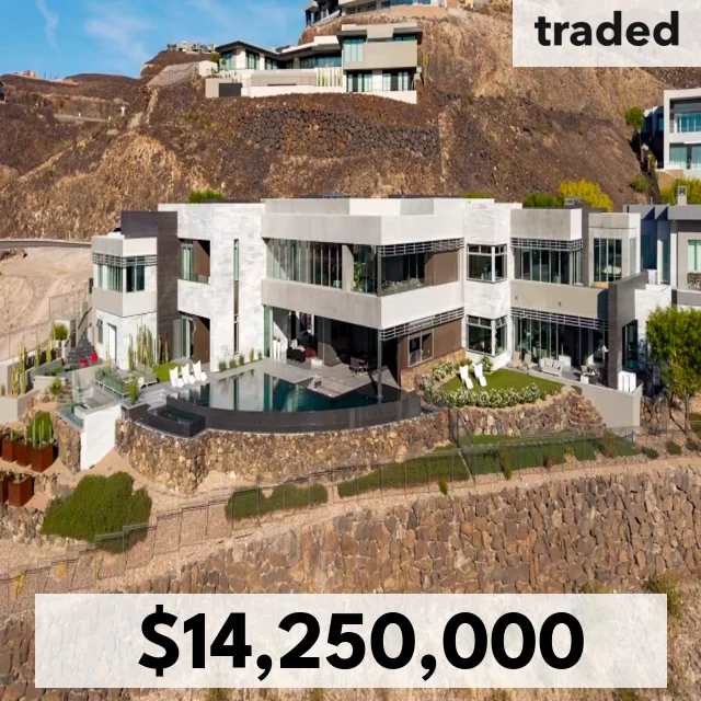 Pamela And Stephen Thorne Sell Henderson Mansion For $14.25M With Kristen Routh-Silberman And Ivan Sher As Representatives