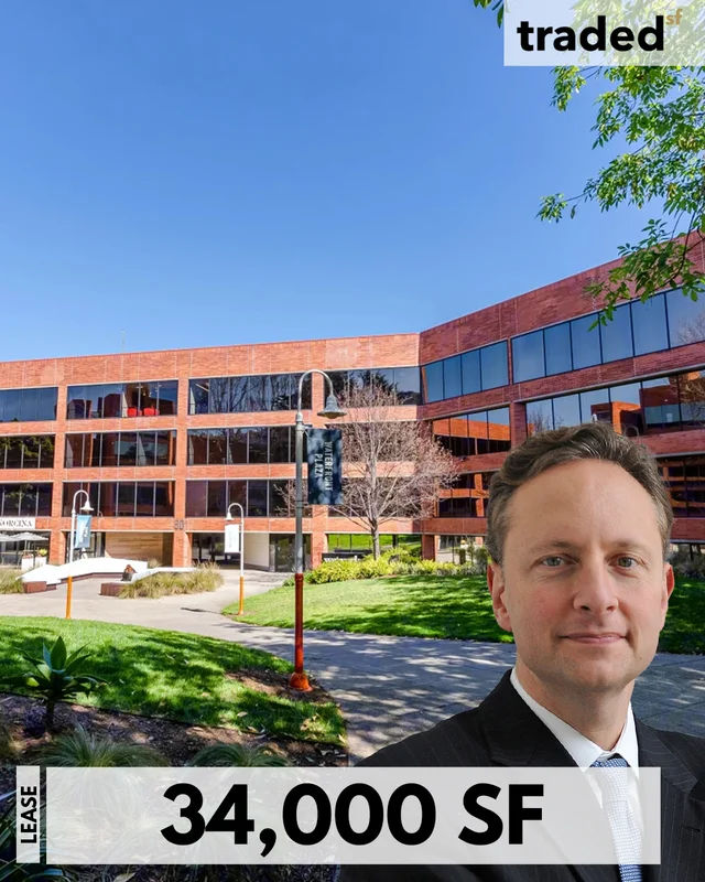 CENTRL Office Leases 34,000 Square Feet At Waterfront Plaza San Francisco From Jamestown