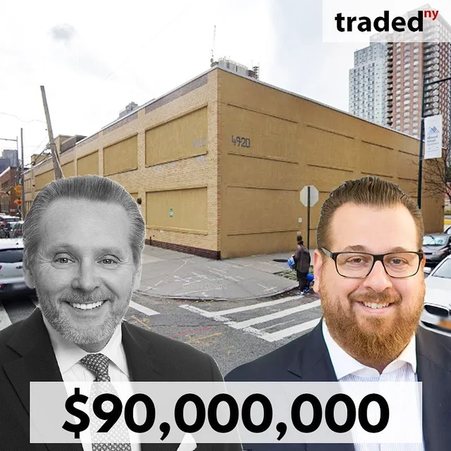 TheVoreaGroup Acquires Development Site In Long Island City From Fortress Corporation For $90M