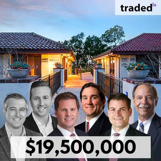 Gildred Development Co. Acquires Rancho Santa Fe Office Portfolio For $19.5M