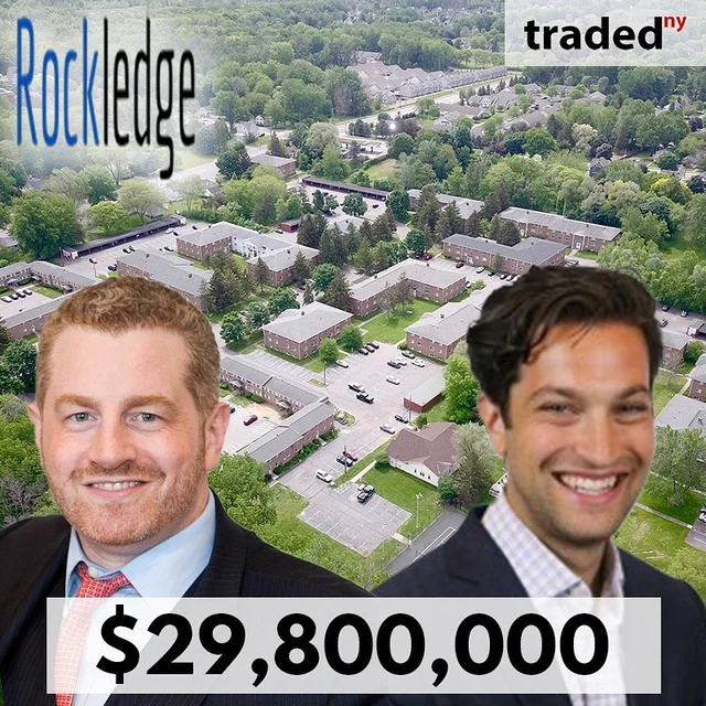 PH Realty Capital & Rockledge Acquire 328-Unit Multifamily Complex In Webster For $29.8M