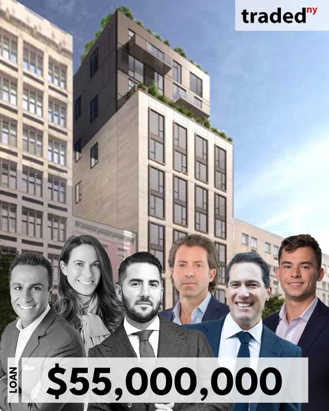 Scott Avram & Jason Halpern Landlords Secure $55 Million Pre Development Loan In Greenwich Village