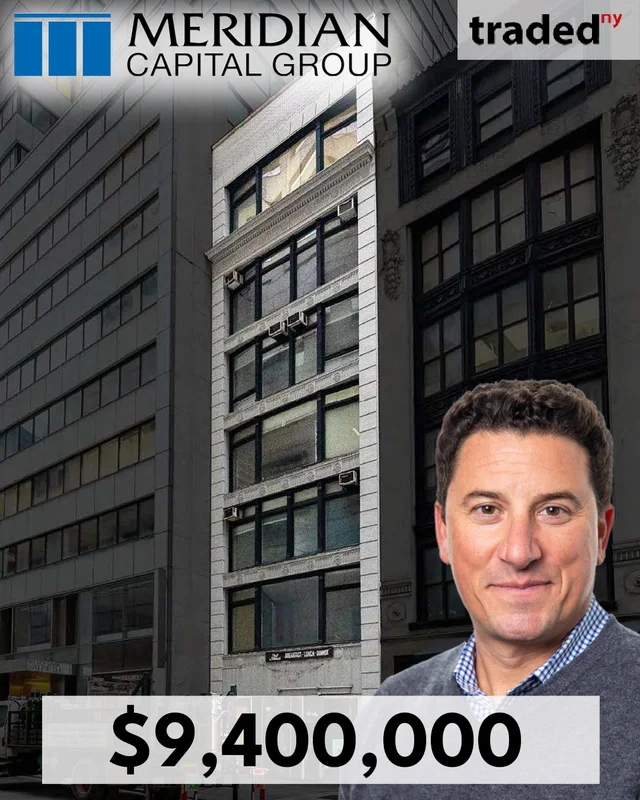 Liberty Bagels Acquires Multifamily Asset At 5 East 47th Street From Walter Samuels For $9.4M