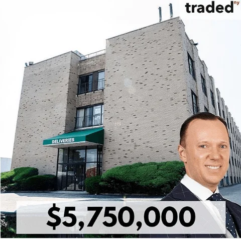 Chris Barry Acquires Development Site On Hicksville, Long Island For $5.75M