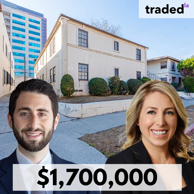 Boris Treyzon Acquires Multifamily Property At 6504 Orange Street From Robert Franklin For $1.7M