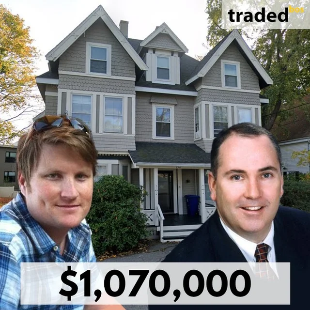 Justin Repp Of Keller Williams Realty Evolution Acquires Multifamily Property In Quincy, MA For $1.07M