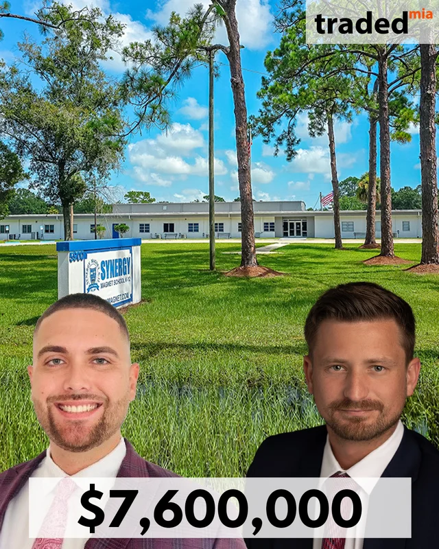 Taylor Smith Purchases Retail Property From Donnelyn Khourie For $7.6M In Fort Pierce