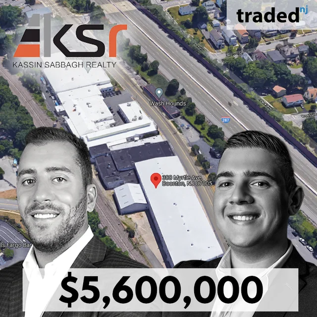 Dino Tomassetti Jr Acquires Storage Property In Boonton, NJ For $5.6M
