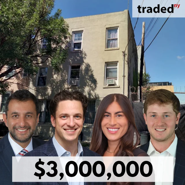 Bungalow Projects Acquires Development Site From O'Connell Organization In Red Hook For $3M