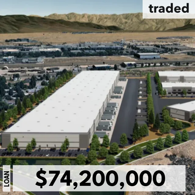 Lincoln Property Company And One Investment Management Secure $74.2 Million Loan For Eastport Logistics In Boise