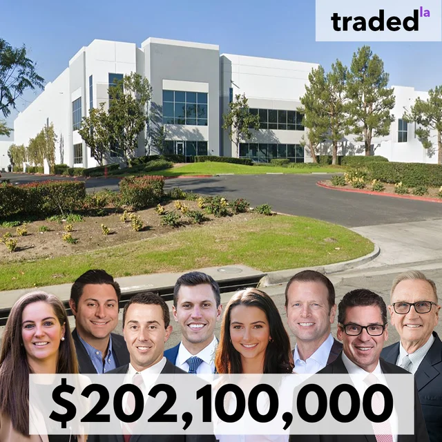 Chelsea Tamuk Levane Of Cabot Properties Acquires IE 4-Pack Industrial Portfolio For $202.1M
