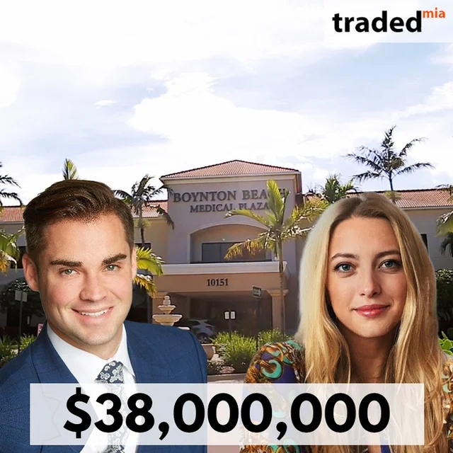 ShareMD Acquires Medical Office In Palm Beach County For $38M