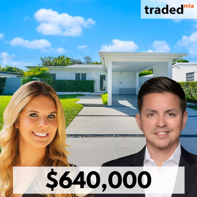 Elizabeth Irizarry Acquires Single Family Home From Brand Gonzalez For $640,000