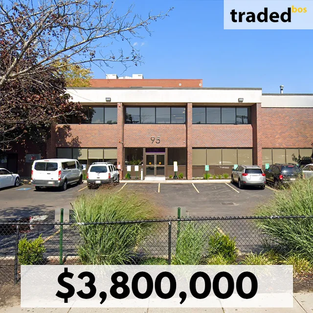 Maria Malloy Acquires Office Building In Chelsea, MA For $3.8M