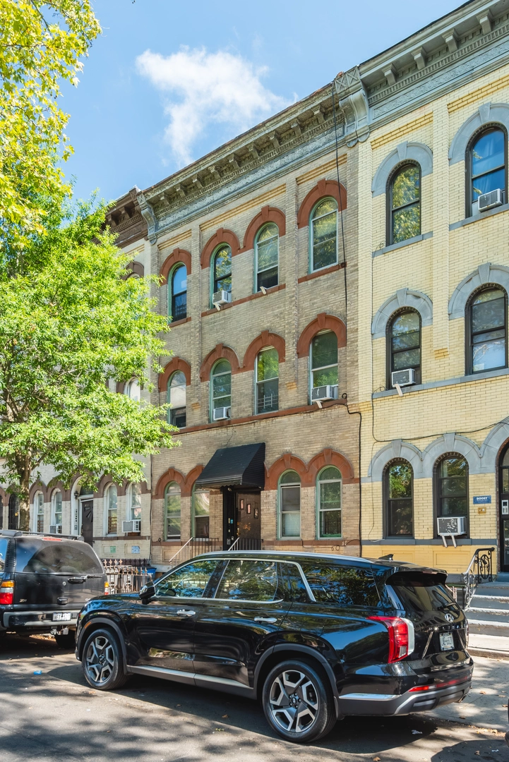 MultiFamily Property at 316 Suydam Street in Brooklyn