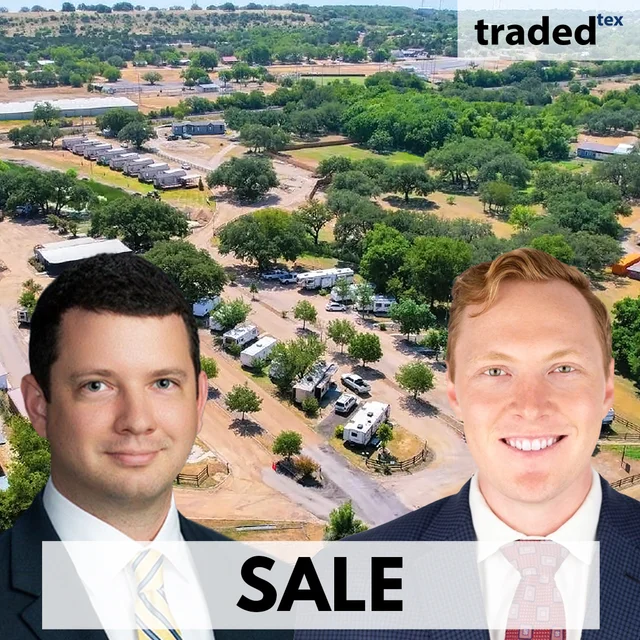 Eagle's Nest Village RV Park Acquires 65-Unit Multifamily Asset In Goldthwaite, TX