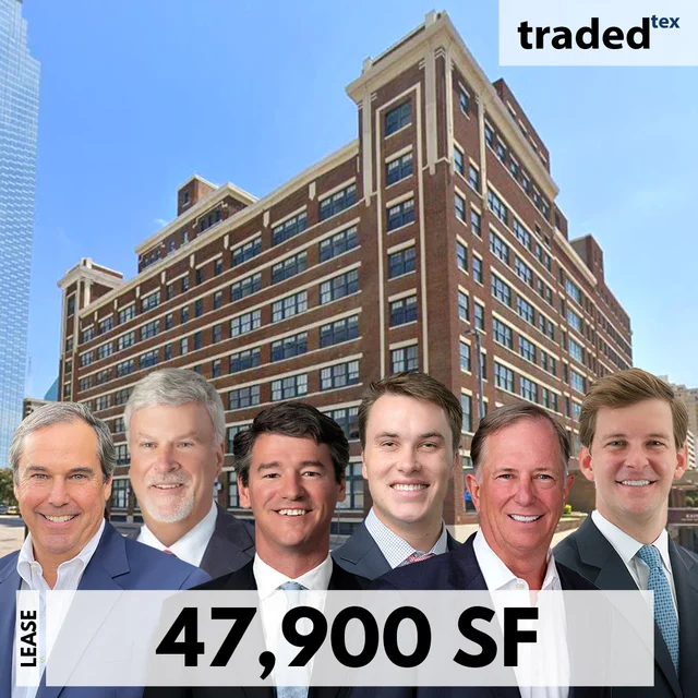 Ray Washburne Of Charter Holdings Renewed Lease For Cooper & Scully At 900 Jackson Street
