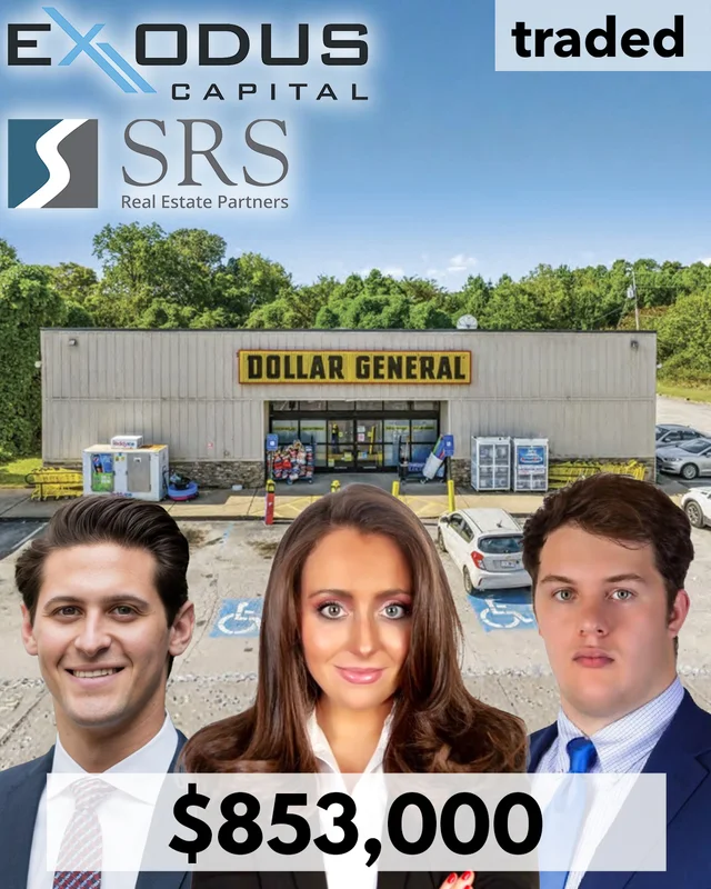 Carmela Crisafulli Acquires Retail Asset In Chickamauga For $853,000 With Haley Hasho & Benjamin Wiles As Buyer's Representatives