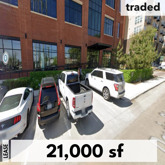 Review Wave Leases 21000SF Office Space At 300 Davis St In McKinney