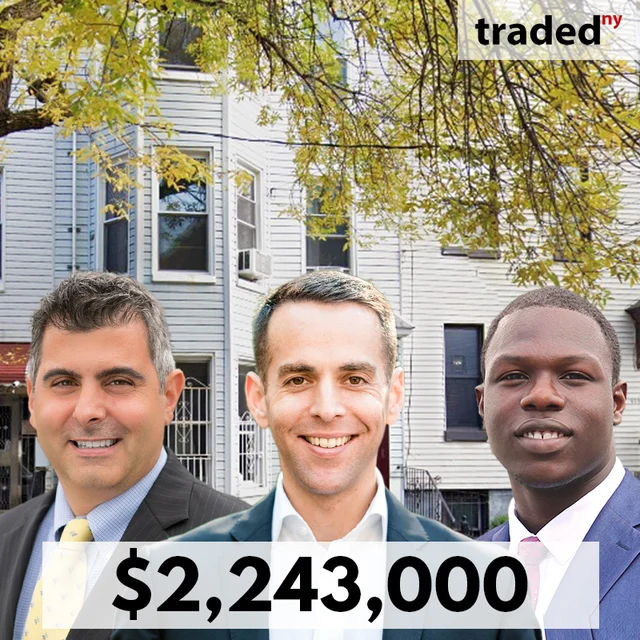 TerraCRG Brokers $2.2M Multifamily Sale In Bushwick