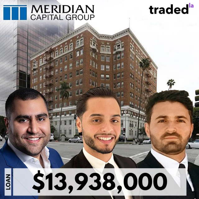 Matthew Soufer Secures $13.94M Refinance For 49-Unit Multifamily Complex In Koreatown
