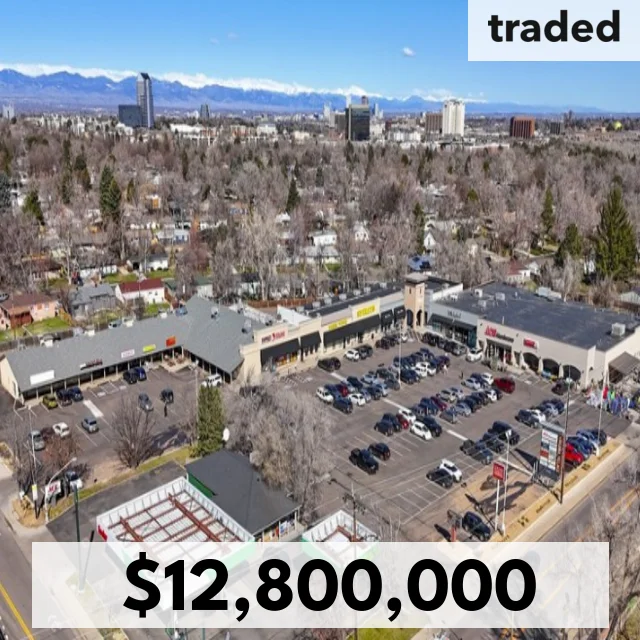 Warren Cohen's Virginia Village Associates LTD Sells Retail Center In Denver For $12.8M