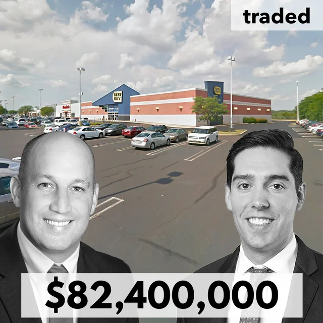 Wafra Inc Acquires Retail Property In Montgomeryville, Philadelphia For $82.4M
