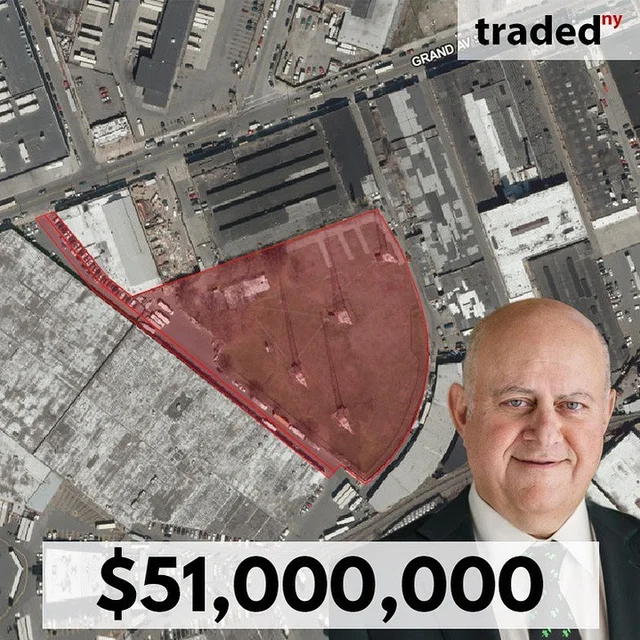 Prologis Acquires Industrial Property On Grand Avenue In Maspeth, Queens For $51M