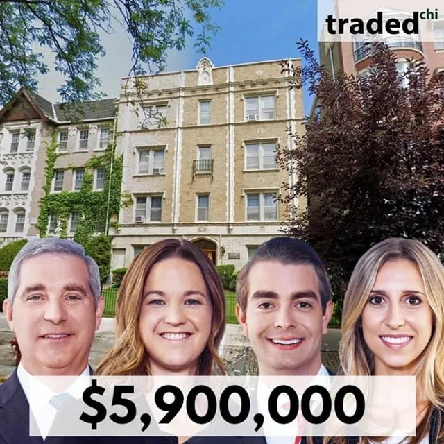 Essex Realty Group Brokers Sell Chicago Multifamily Property For $5.9M
