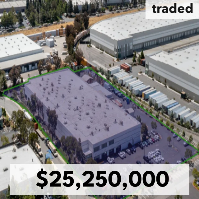 Arc Capital Partners Acquires Industrial Property From Nuveen In Fremont For $25.25M