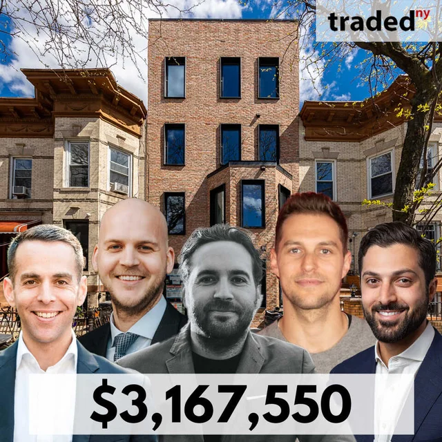 Skyline Builders Sells Multifamily Property In Bushwick For $3.17M