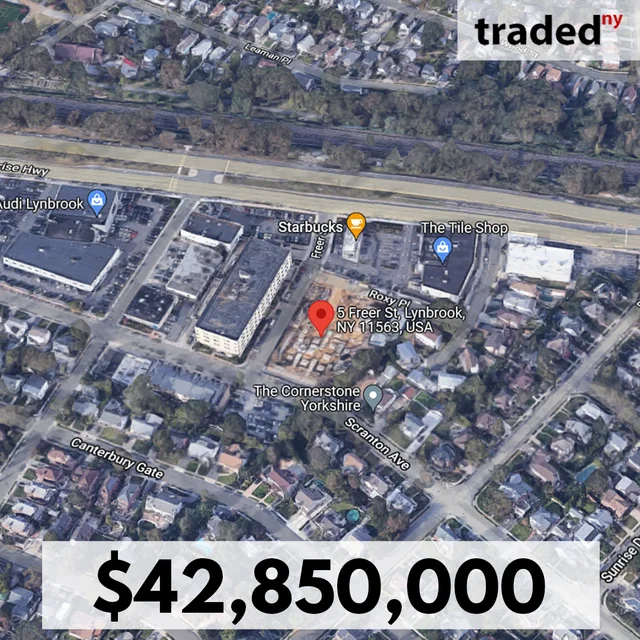 Birch Group Acquires Multifamily Property In Long Island For $42.9M