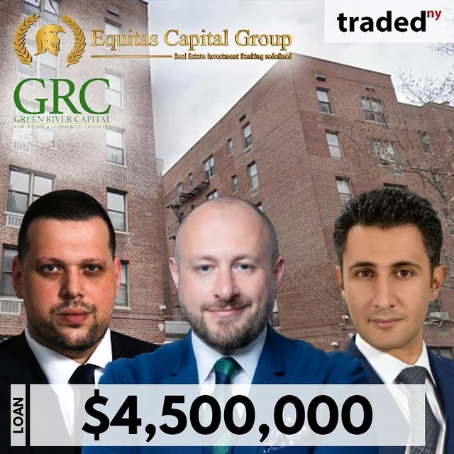 Equitas Capital Group Secures $4.5M Loan For Resi Co-Op In Briarwood, Queens With Green River Capital's Rep