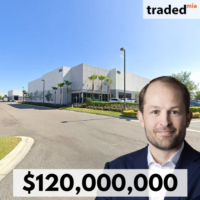 LBA Logistics Acquires Lee Vista Business Center In Orlando For $120M