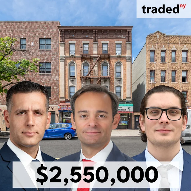 Papagiannakis Family Sells Mixed-use Property At 25-32 Steinway Street Astoria For $2.55M