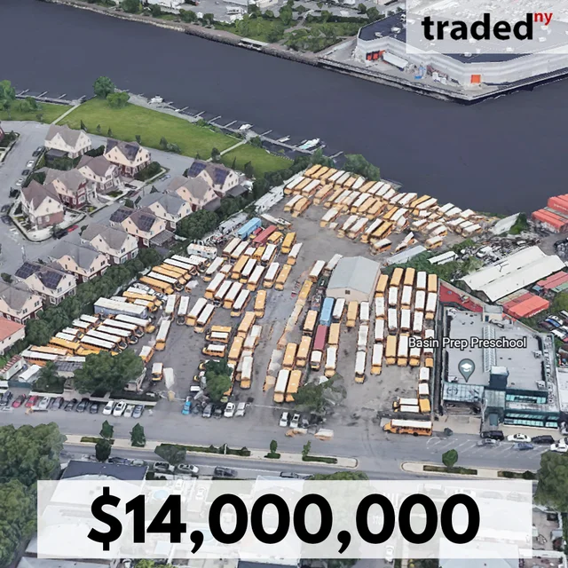 Agostino Vona Acquires Mill Basin Parking Lot For $14M
