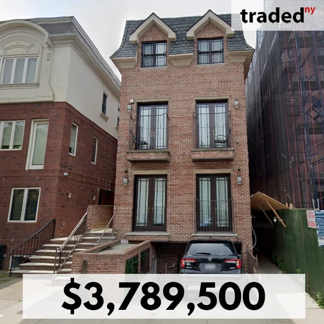 Joseph Meisels Acquires Multifamily Property In Borough Park, Brooklyn For $3.8M