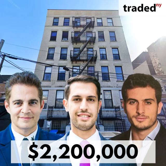 Chaim Cohen Acquires Multifamily Property In Bronx For $2.2M