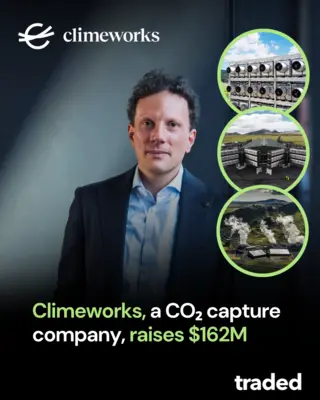 Climeworks Secures $162 Million Investment From BigPoint Holding And ...