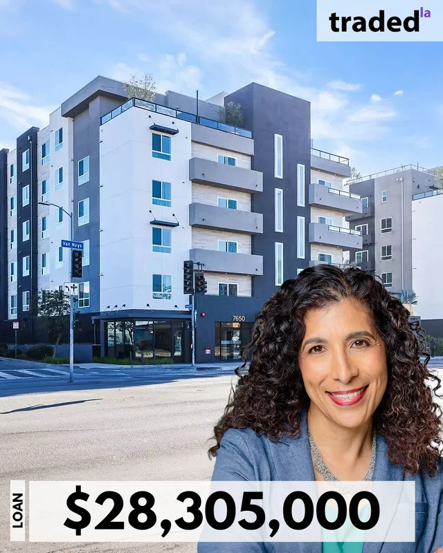 Anita Paryani-Rice Of IPA Capital Markets Arranges $28.3M Loan For Jasco Enterprises In Van Nuys