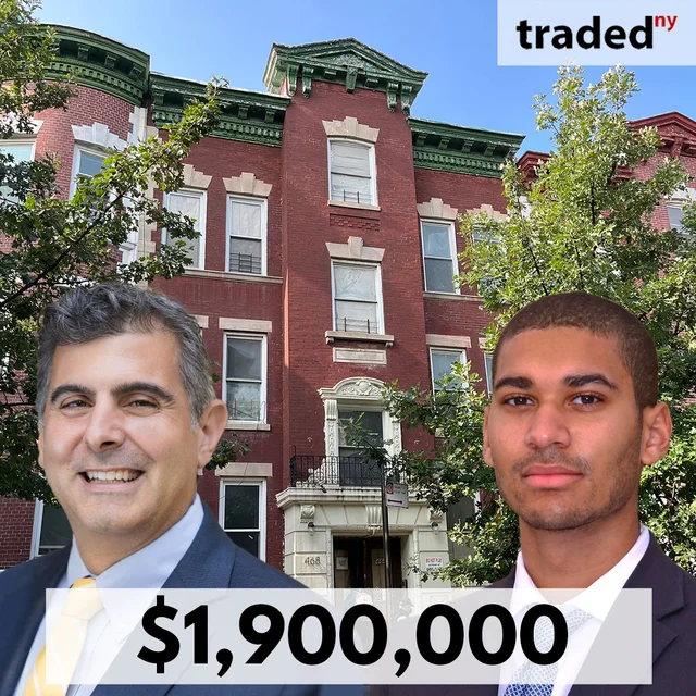 Alex Freedman Purchases Multifamily Property From The Reinoso Family For $1.9 Million In Brooklyn