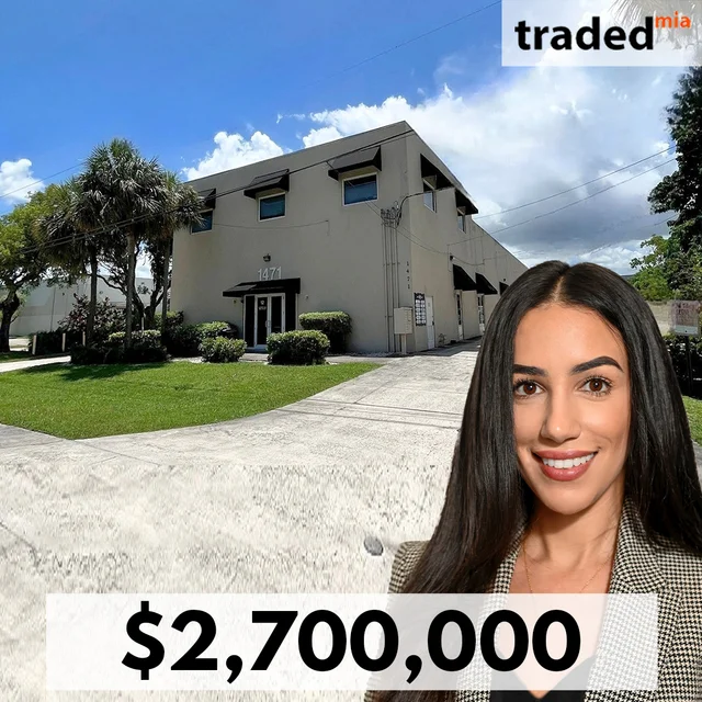 Josh Levy Acquires Industrial Property In Deerfield Beach For $2.7M