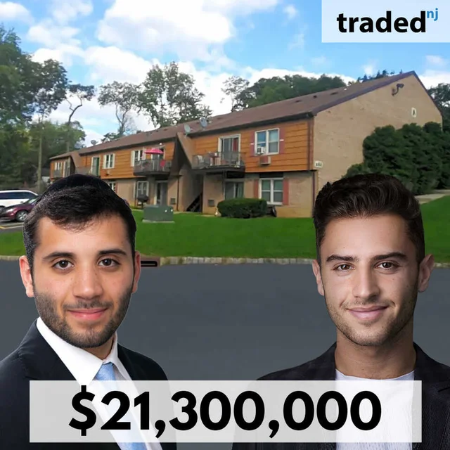 THG Properties Acquires MultiFamily Property In Dover For $21.3M