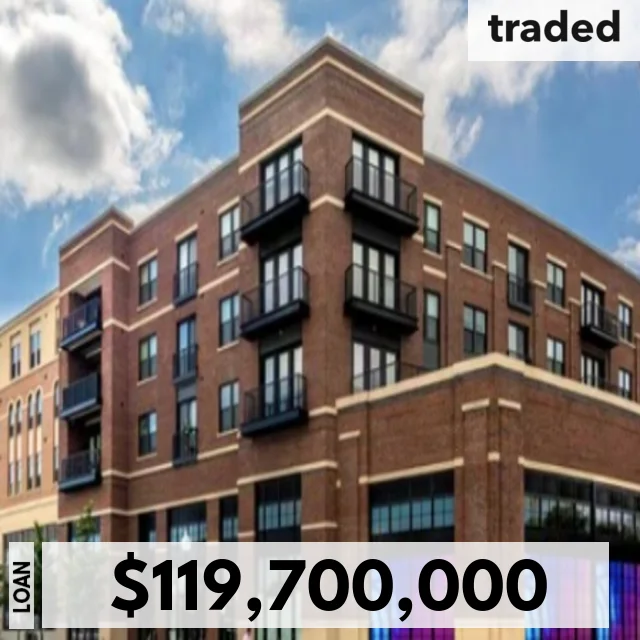 WC Smith Secures $119.7M Loan For Multifamily Property In Washington DC With Walker & Dunlop