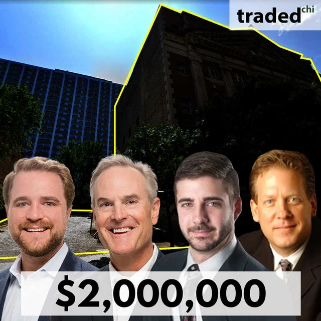 Coldwell Banker Commercial Acquires Special Purpose Property In Uptown, Chicago