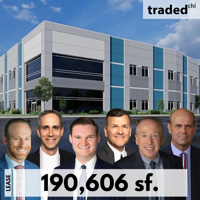 Seefried Industrial Properties Leases 190606 SF Industrial Space To Accelerated Global Solutions In Mount Prospect