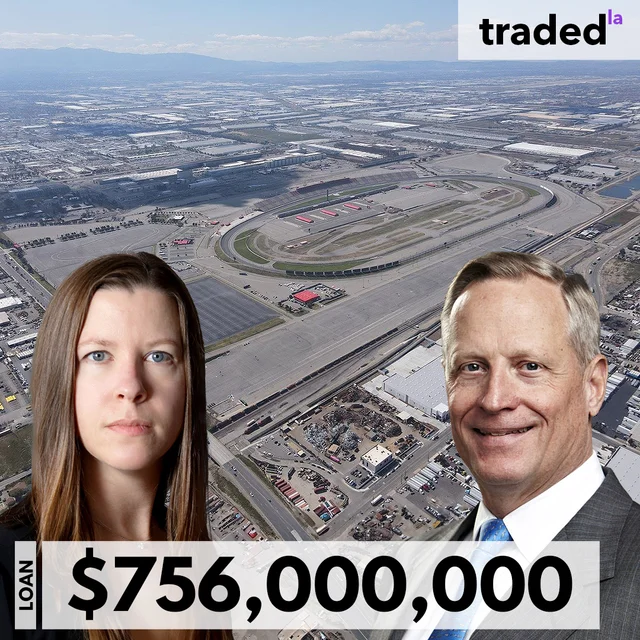 Mary Lang & Ross Perot Jr. Secure $756M Construction Loan For Fontana Project