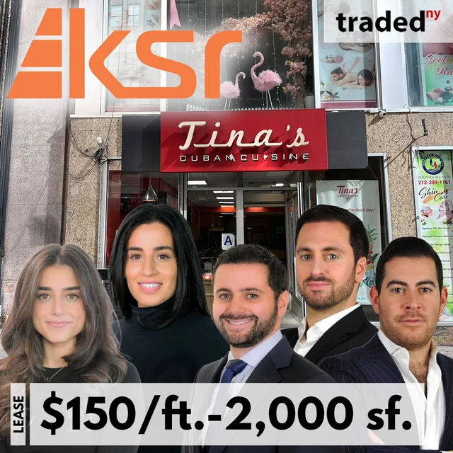 Shah's Halal Leases Retail Space At 179 Madison Avenue In Midtown East For $150/SF